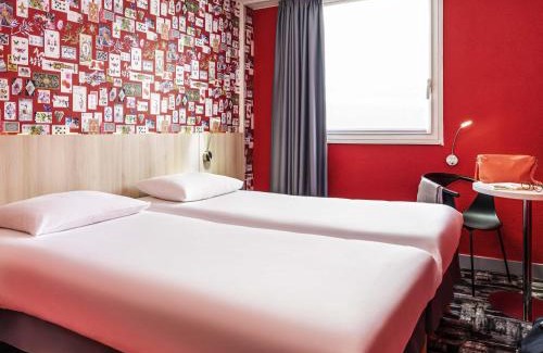 Hincmar Hotel | Ibis Styles Reims Centre