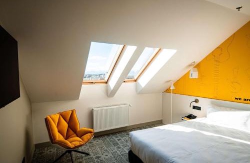 Sibiu Hotel | Ibis Styles Sibiu Arsenal