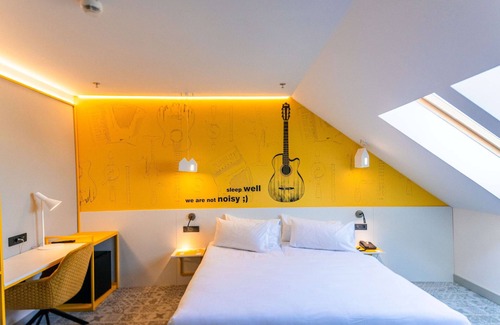 Sibiu Hotel | ibis Styles Sibiu Arsenal