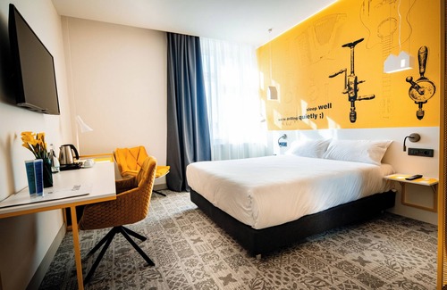 Sibiu Hotel | ibis Styles Sibiu Arsenal