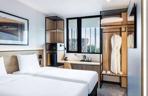 Tbilisi Hotel | Ibis Tbilisi Airport