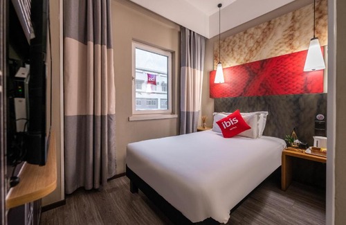 Siming Hotel | IBIS Xiamen Kaiyuan