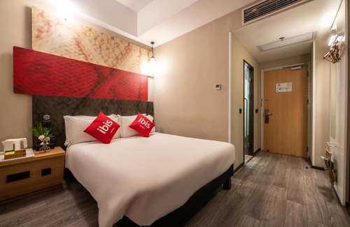 Siming Hotel | IBIS Xiamen Kaiyuan