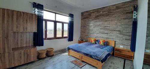 Bharatpur House | IbisHouse Farm Stay