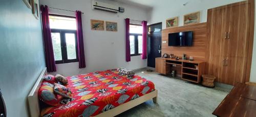 Bharatpur House | IbisHouse Farm Stay