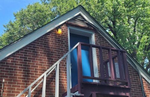 Home Park House | IBR Quiet City Haven