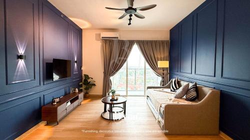 Taman Jubilee Apartment | ICC Premium Suites Ipoh by Byon
