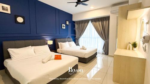 Taman Jubilee Apartment | ICC Premium Suites Ipoh by Byon