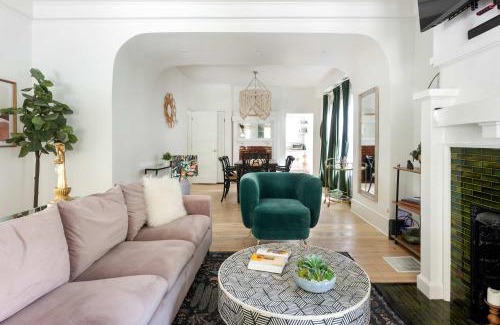 Inman Park Apartment | Ice Cream Shop