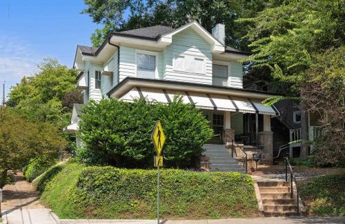 Inman Park Apartment | Ice Cream Shop