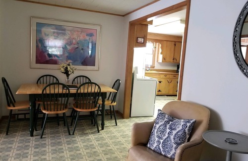 St Germain House | Ice Fish and Snowmobiling are just a click away.