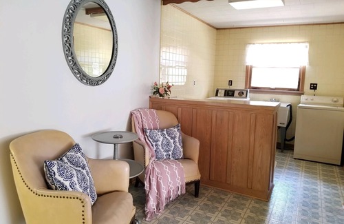 St Germain House | Ice Fish and Snowmobiling are just a click away.