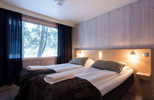 Jukkasjarvi Hotel | Ice Hotel