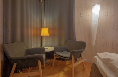 Jukkasjarvi Hotel | Ice Hotel