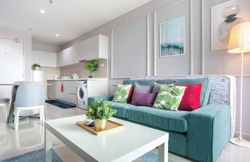 Shah Alam Apartment | ICity Luxury Condo by Smarthome