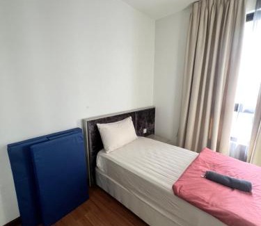 Shah Alam Apartment | Icity Premium Suite by Luxuria
