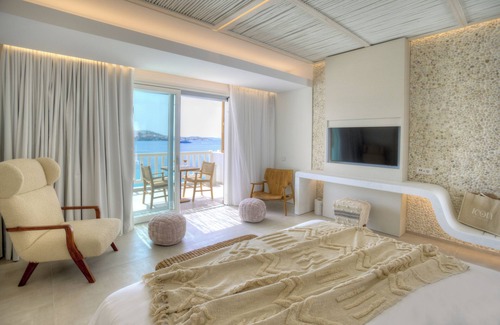 Mykonos Hotel | Icon Mykonos