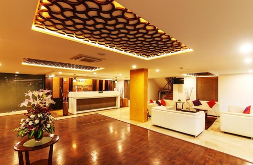 Marathahalli Hotel | Icon Suites by Bhagini