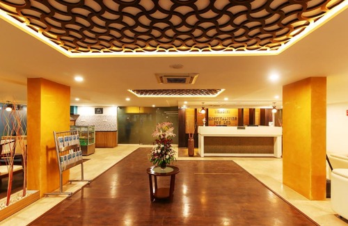 Marathahalli Hotel | Icon Suites by Bhagini