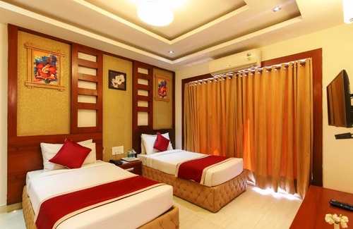 Marathahalli Hotel | Icon Suites by Bhagini