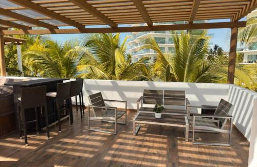 North Hotel Zone Apartment | Icon Vallarta