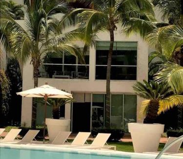 North Hotel Zone Apartment | Icon Vallarta