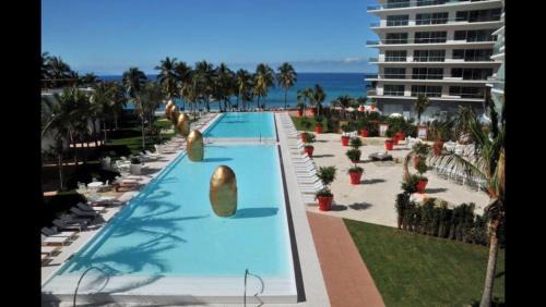 North Hotel Zone Apartment | Icon Vallarta