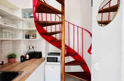 Quartier de la Place-Vendome Apartment | Iconic location only 500 meters to The Louvre
