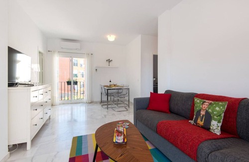 Lagunillas Apartment | Iconic Stay Lagunillas : 50 m2 Private Terrace