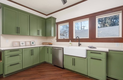 Tower District House | Iconic Tower Craftsman - Contemporary Chic, 4 BDR