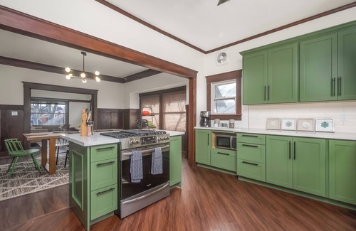 Tower District House | Iconic Tower Craftsman - Contemporary Chic, 4 BDR