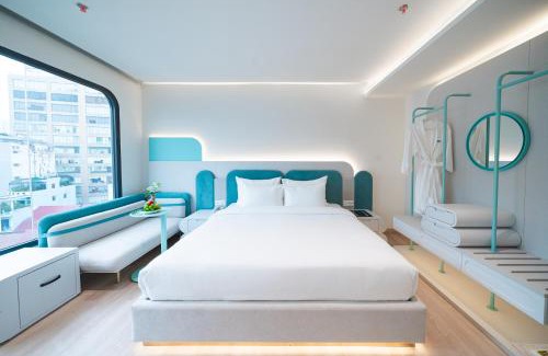 Nguyen Thai Binh Hotel | IconSphere Hotel