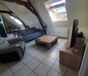 Bourgueil Apartment | Idéal famille, 2 chambres au calme