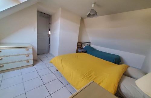 Bourgueil Apartment | Idéal famille, 2 chambres au calme