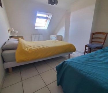 Bourgueil Apartment | Idéal famille, 2 chambres au calme