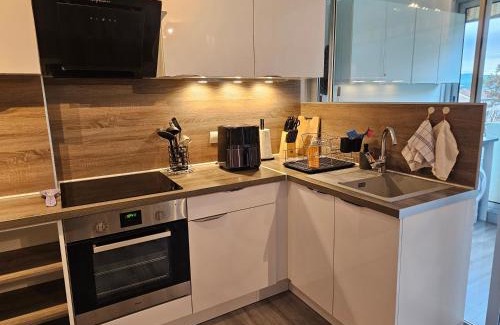 Digne-les-Bains Apartment | Idéal long séjour, Souvenirs de Provence,T2 classé, vue sur les montagnes, toutes commonditées!