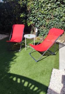 Saint-Georges-de-Didonne Apartment | Idéalement situé, tout à pied, 60m2