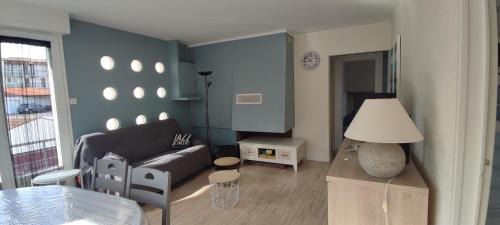 Saint-Georges-de-Didonne Apartment | Idéalement situé, tout à pied, 60m2