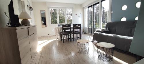 Saint-Georges-de-Didonne Apartment | Idéalement situé, tout à pied, 60m2