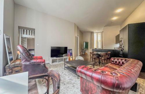 Secteur 2 Apartment | #ID Le Notre Dame