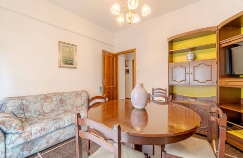 Genoa Apartment | Ida House! Sampierdarena Vintage & Roomy Apt x6