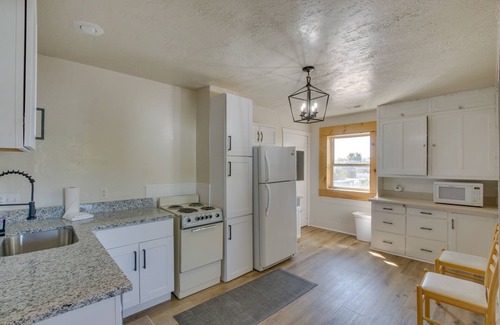 Paris Apartment | Idaho Vacation Rental Retreat: Near Bear Lake