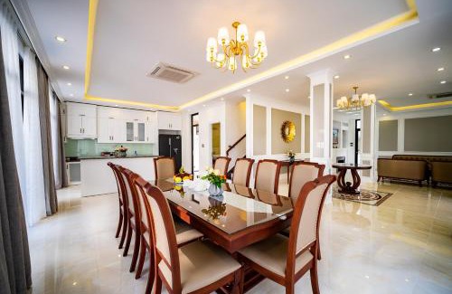 Ha Long Villa | IDC White House Ha Long FLC Golf & Resort