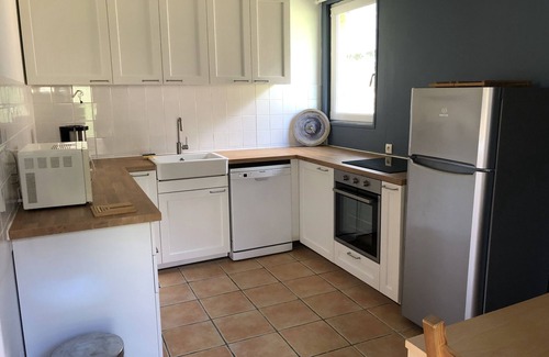 Saint-Molf Cottage | Ideal 2 Families: 2 Contiguous Housing Of 6 Places Each. Exceptional setting.