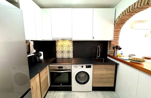 Mijas Apartment | Ideal apartment for golf lovers or families, with communal pool in Mijas Golf!