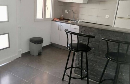 Cerbere Apartment | Ideal apartment for three people