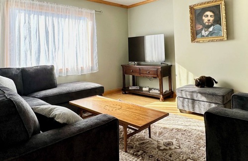 Downtown Buffalo Apartment | Ideal central location for the best downtown Buffalo has to offer!