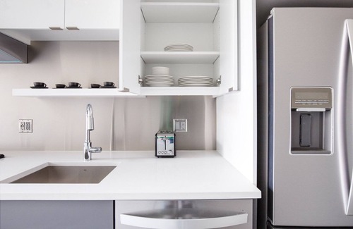 Central Square House | Ideal Central Square Jr 1BR w/W/D & Gym, nr Central T, by Blueground