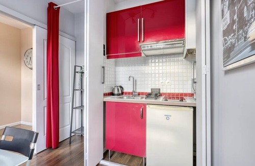 Chaillot Apartment | Ideal & Comfy Cocoon at the Luxury Paris 16