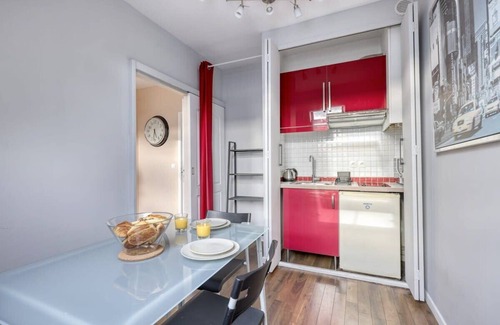 Chaillot Apartment | Ideal & Comfy Cocoon at the Luxury Paris 16